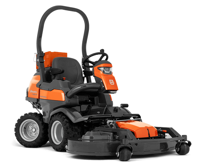 Husqvarna Frontrotorklippare P524XR EFI Åkgräsklippare