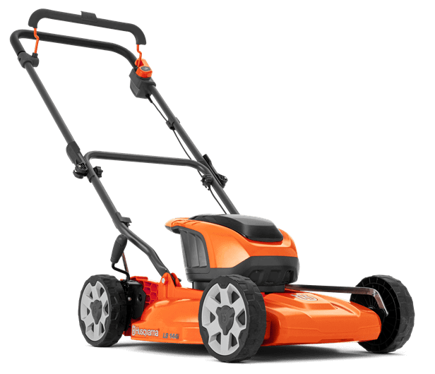 Husqvarna Batteridriven Gräsklippare LB 144i - exkl. batteri & laddare