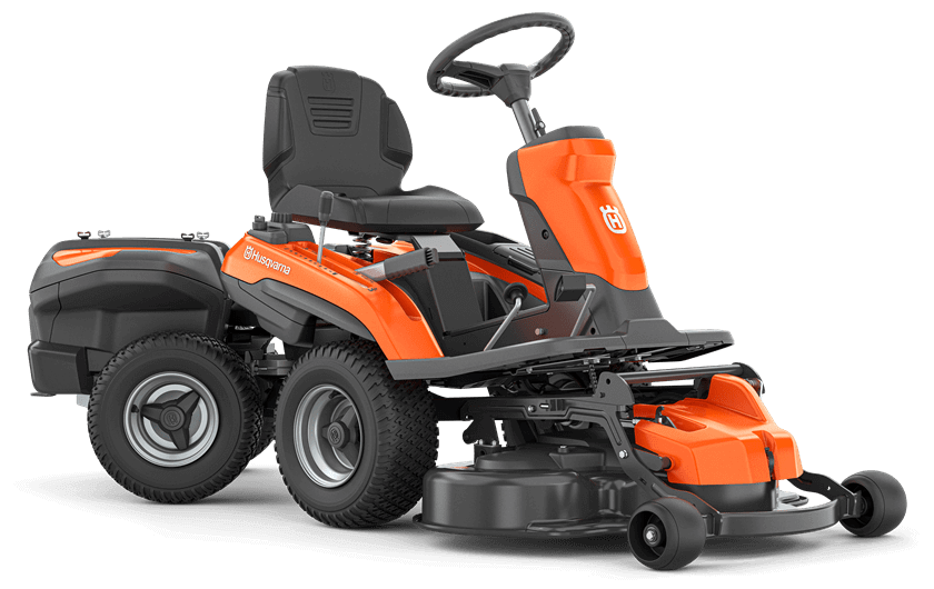 Husqvarna Rider R 200iX Batteridriven Åkgräsklippare