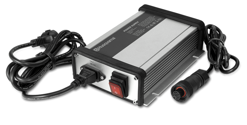 Husqvarna Batteriladdare PS300C - Batteridrivna Riders