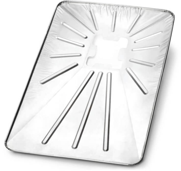 Napoleon Engångs-droppbricka Aluminium 3-pack - Freestyle 425