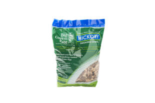 Big Green Egg Hickory Wood Chips 3 kg
