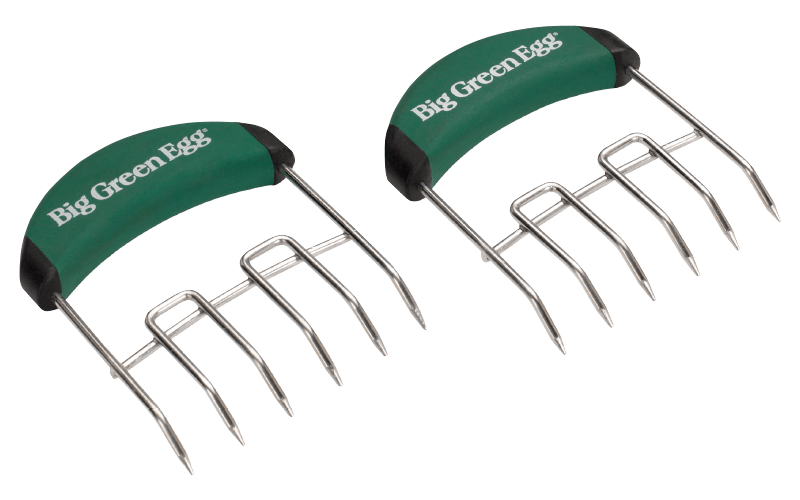 Big Green Egg Meat Claws i Rostfritt Stål
