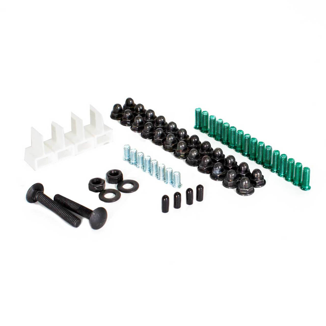 Big Green Egg Skruvpaket till Band - 2XL