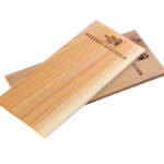 Big Green Egg Cedar Grillplankor 2-pack 28 cm