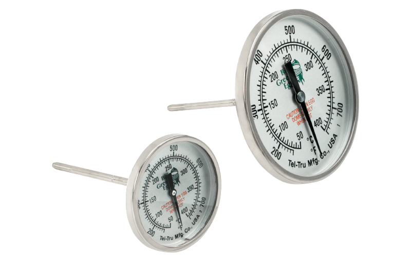 Big Green Egg Temperaturmätare - L/XL/2XL