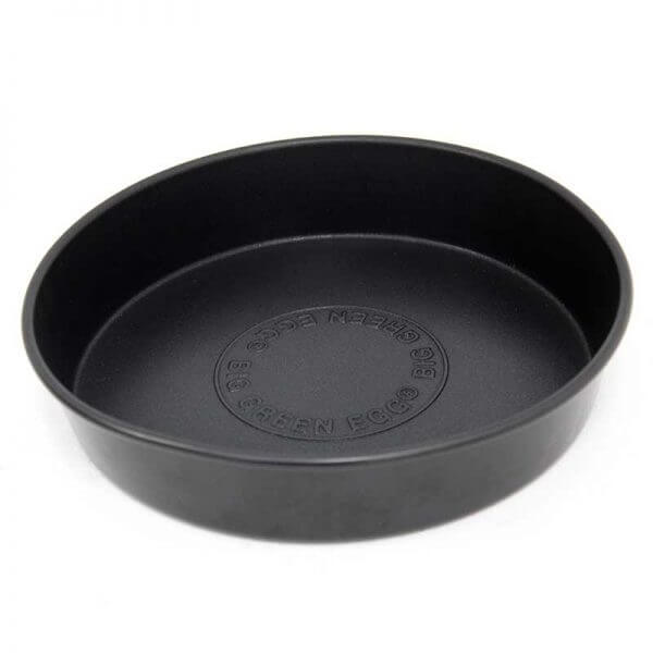 Big Green Egg Rund Droppform i Aluminium