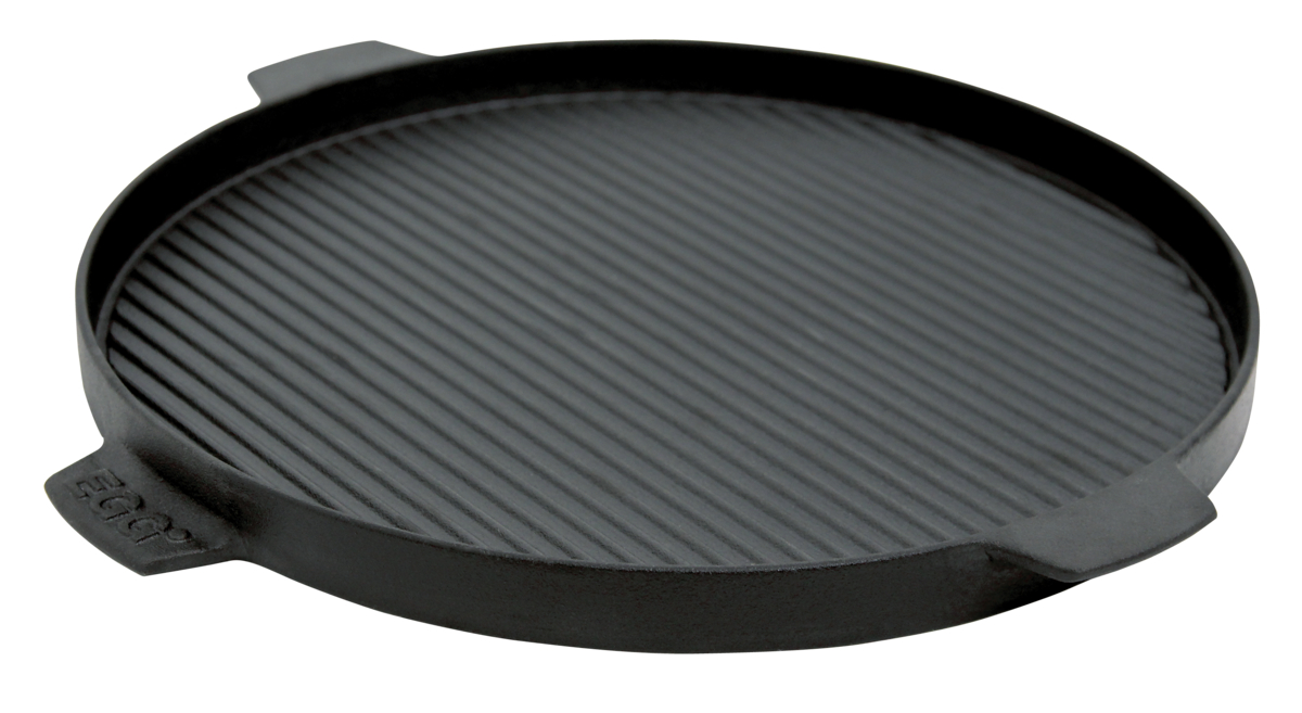 Big Green Egg Stekplatta Gjutgärn - 36 cm