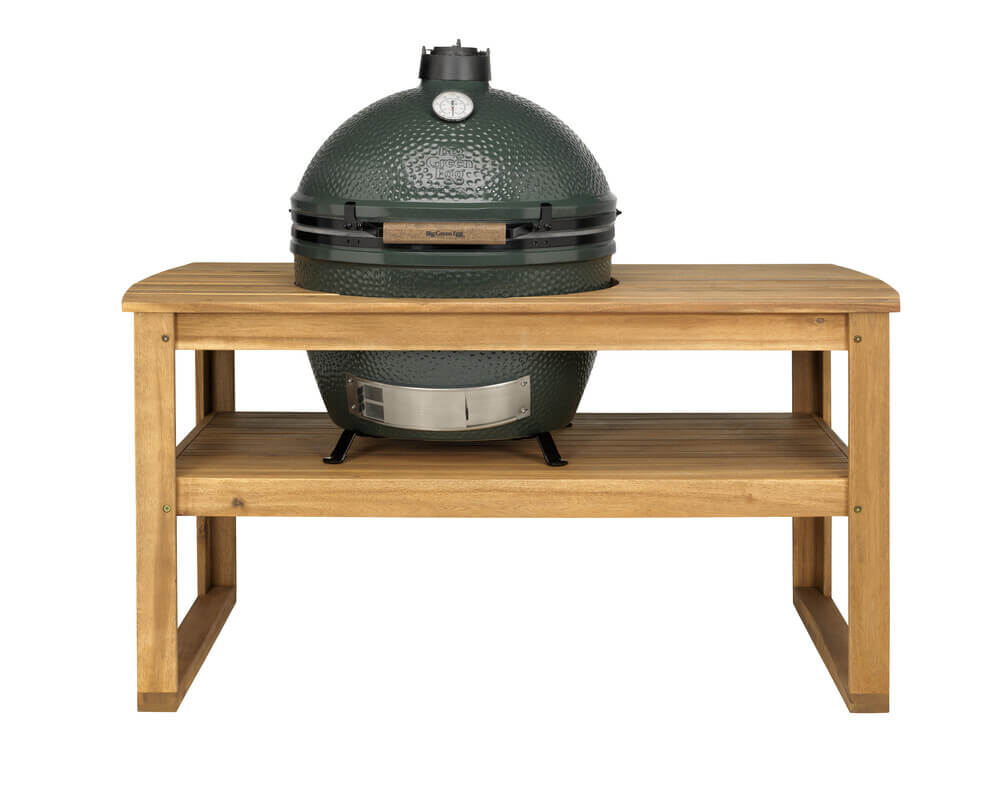 Big Green Egg Grillbord Acacia - L