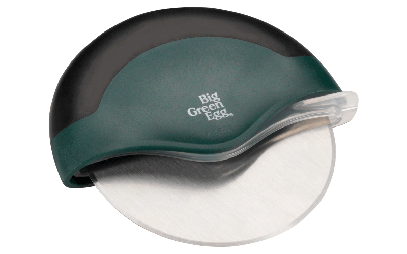 Big Green Egg Kompakt Pizzaskärare Slicer