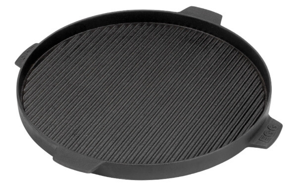 Big Green Egg Stekplatta Gjutgärn - 26 cm