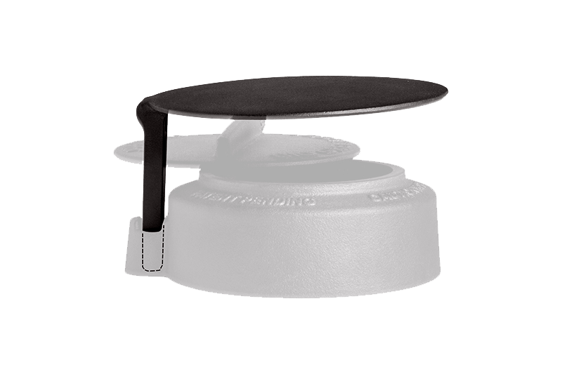 Big Green Egg Regnskydd till rEGGulator - S/MiniMax