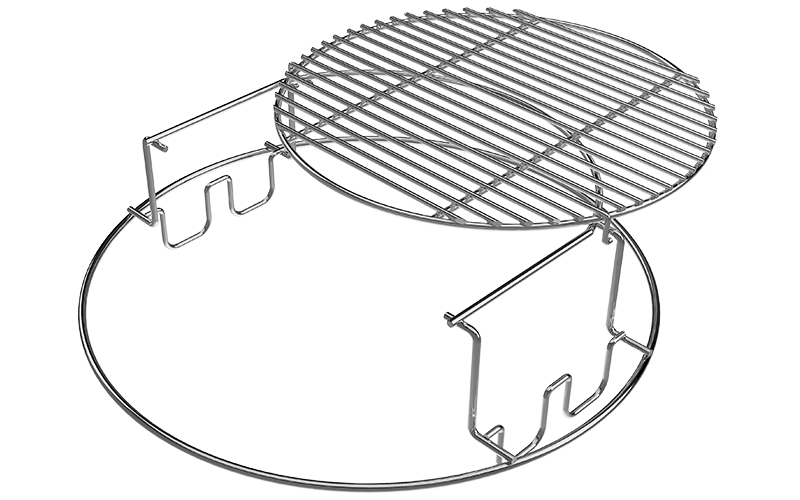 Big Green Egg Multi-level Värmehylla - XL