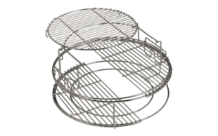 Big Green Egg EGGspander Kit 5-delar - XL