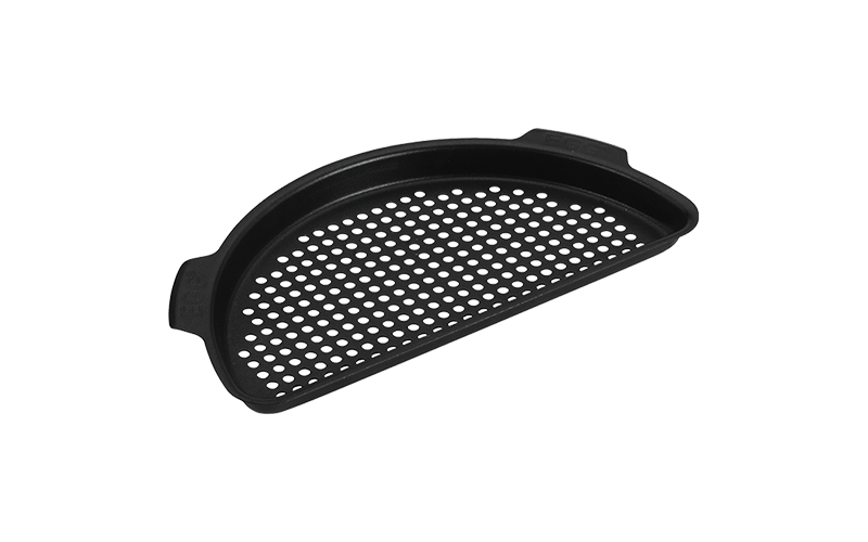 Big Green Egg Halvt Grillgaller Perforerat - L