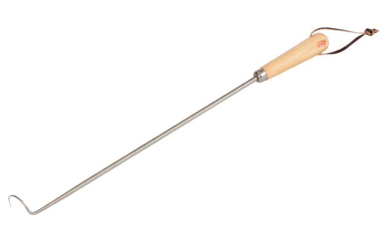 Big Green Egg Pig Tail Meat Flipper Köttkrok