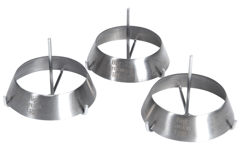 Big Green Egg Grillringar 3-pack