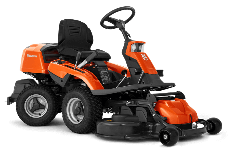 Husqvarna Rider 216T AWD - inkl. 103cm klippaggregat