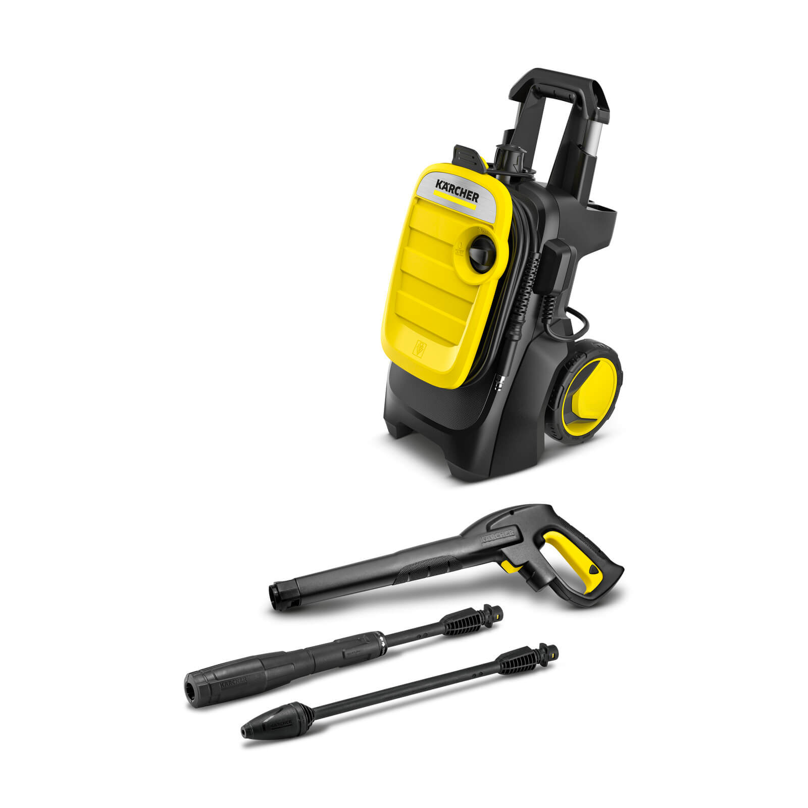 Kärcher Högtryckstvätt K5 Compact