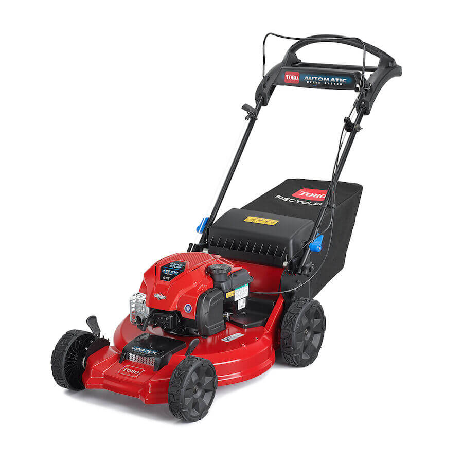 TORO Super Recycler™ 53 AD Gräsklippare med SmartStow®