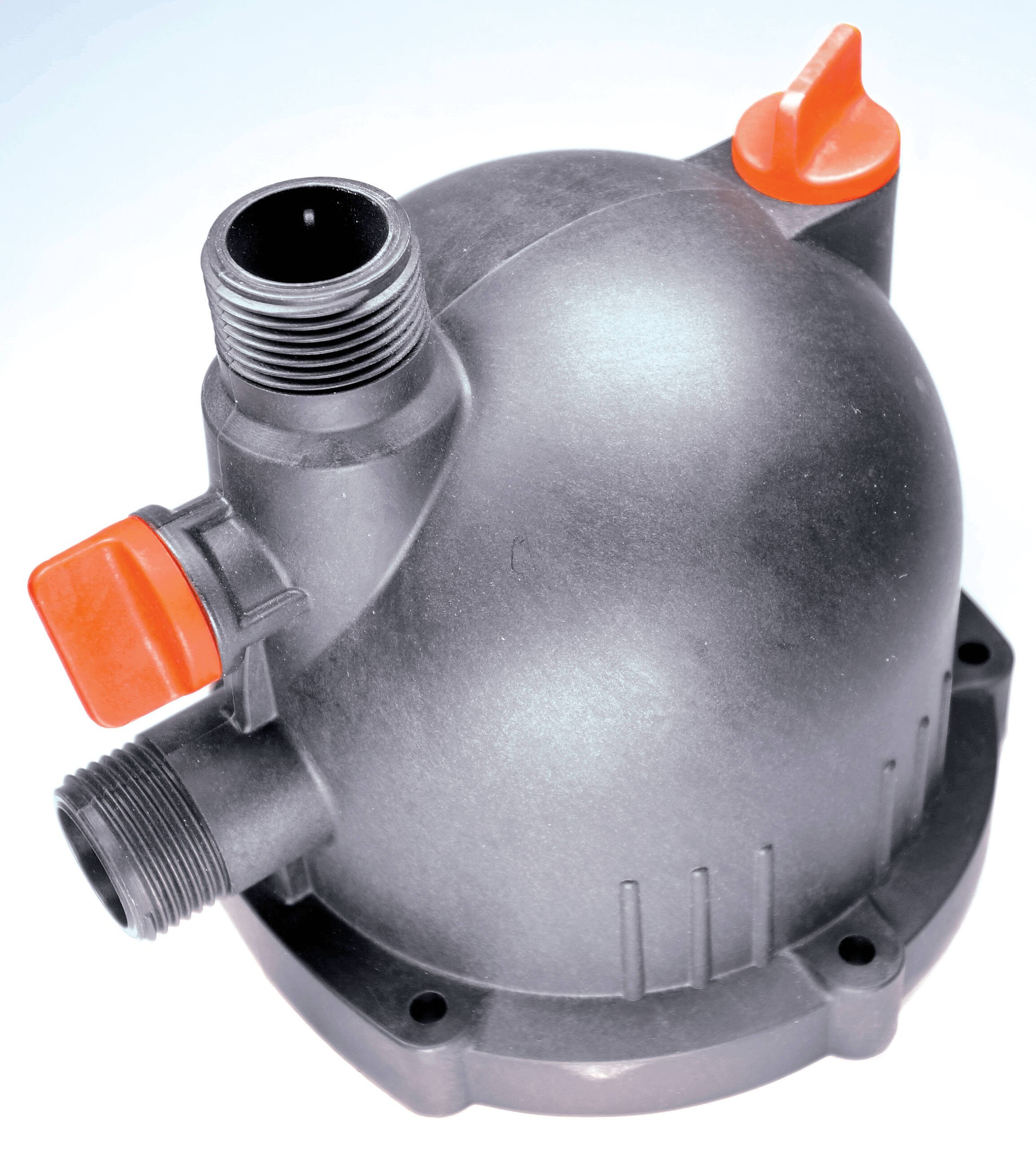 Pump Cap