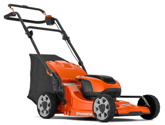 Husqvarna Gräsklippare LC 142i inkl. Batteri & laddare