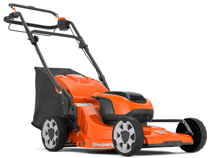 Husqvarna Gräsklippare LC 142iS inkl. Batteri & laddare