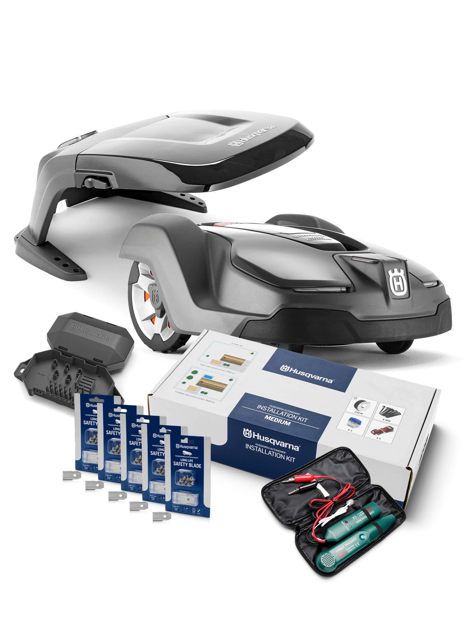 Husqvarna Automower® 430X (2022) - Guldpaket
