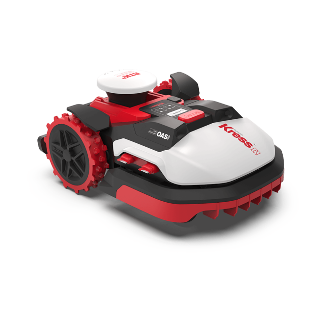 Kress Mission RTK 3000 + OAS