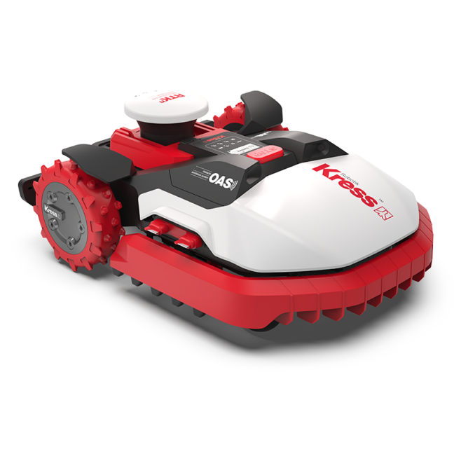 Kress Mission Mega RTK 12000 + OAS