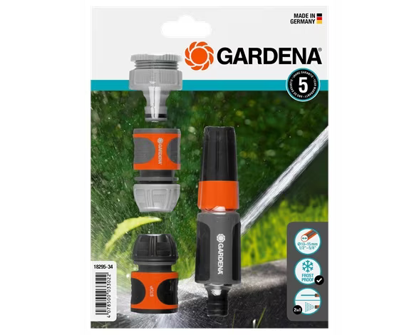 Gardena System Munstycke & Kopplingar Grundset