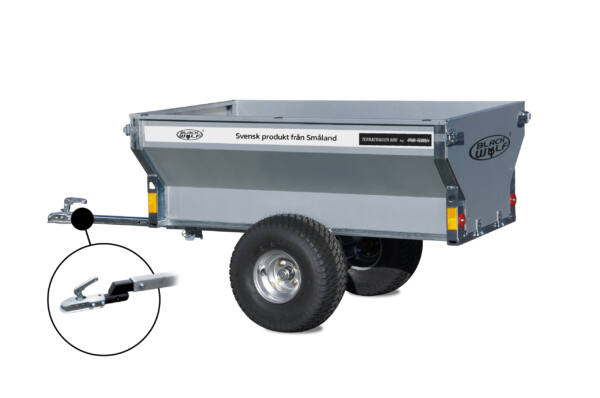 Black Wolf Trailer Pro Terra 500