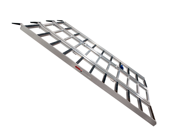 Black Wolf Combo Ramp 613