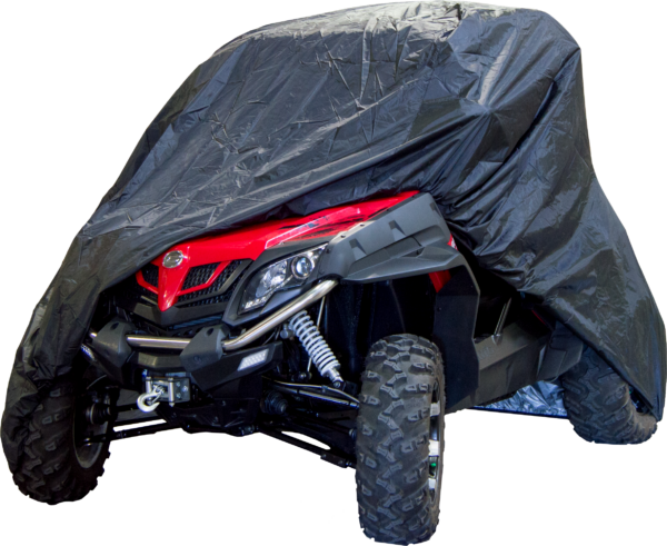 Black Wolf UTV Kapell XL