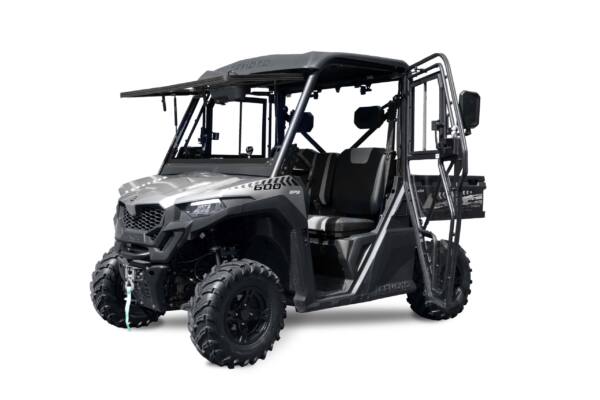 Black Wolf Hytt till UFORCE 600