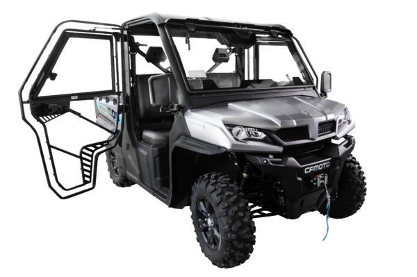 Black Wolf Hytt UFORCE 1000