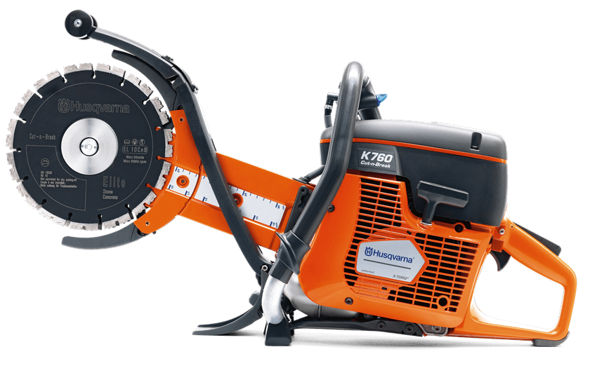 Husqvarna K760 Cut-n-Break