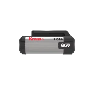 Kress 60V 2 Ah Batteri