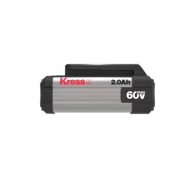 Kress 60V 2 Ah Batteri