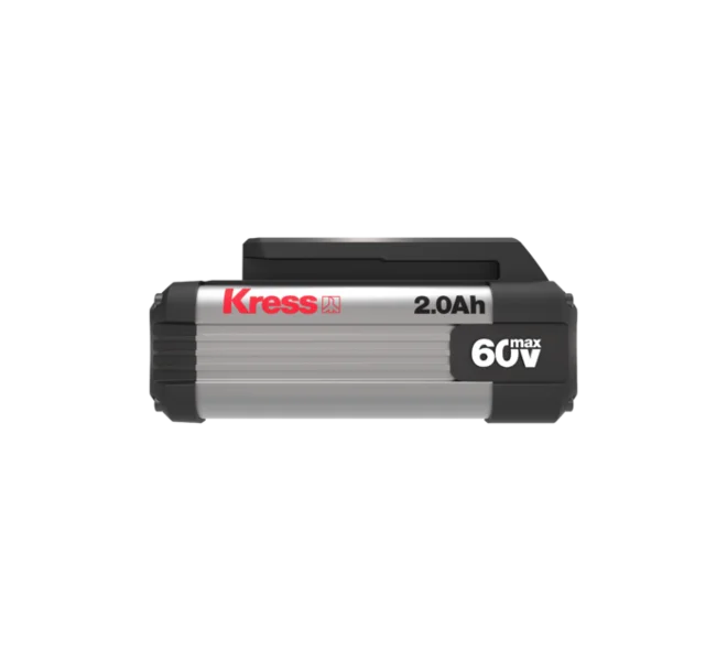 Kress 60V 2 Ah Batteri