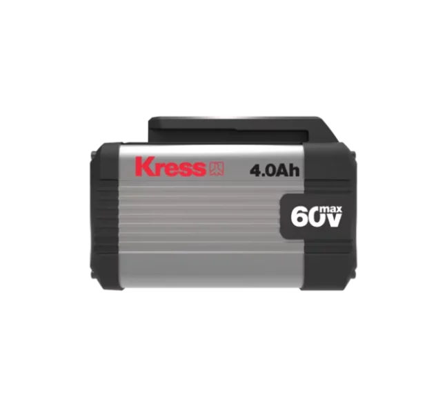 Kress 60V 4 Ah Batteri