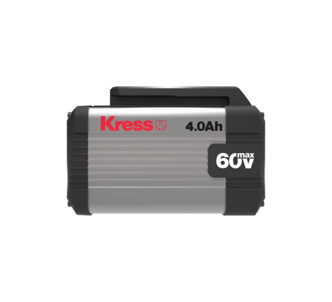 Kress 60V 4 Ah Batteri