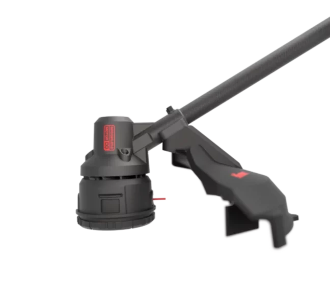 Kress Batteridriven Grästrimmer (Kolfiber)