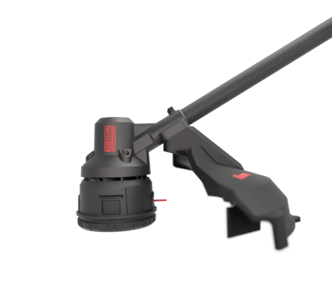 Kress Batteridriven Grästrimmer (Kolfiber)