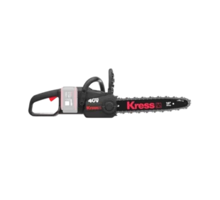 Kress Batteridriven Borstlös Motorsåg 35 cm
