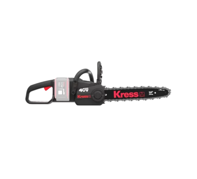 Kress Batteridriven Borstlös Motorsåg 35 cm