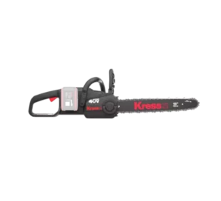 Kress Batteridriven Borstlös Motorsåg 40 cm