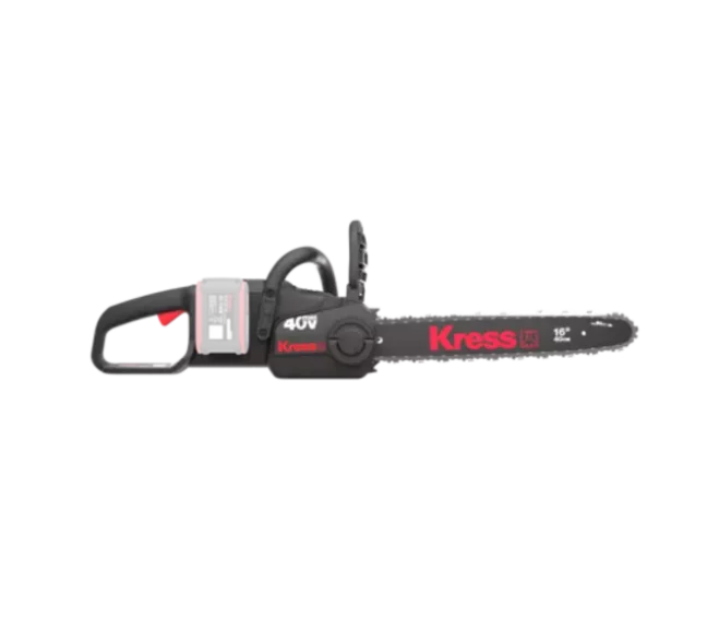 Kress Batteridriven Borstlös Motorsåg 40 cm
