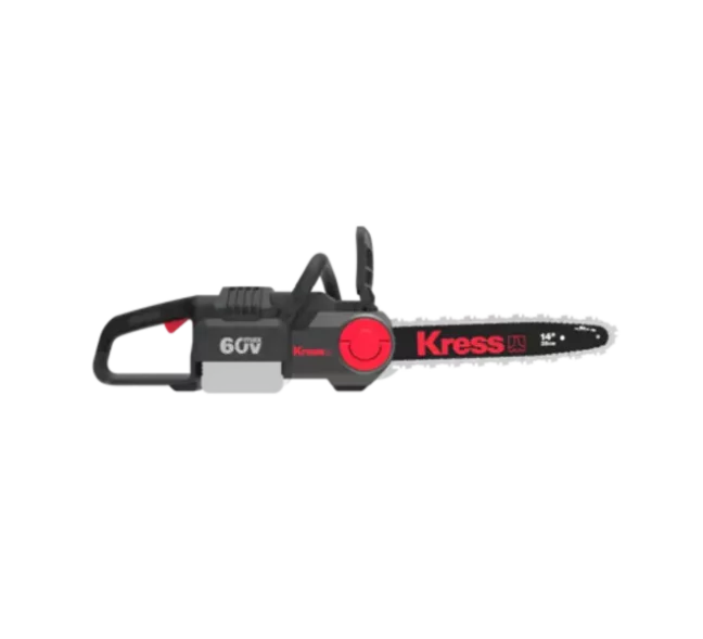 Kress Batteridriven Borstlös Motorsåg 35 cm