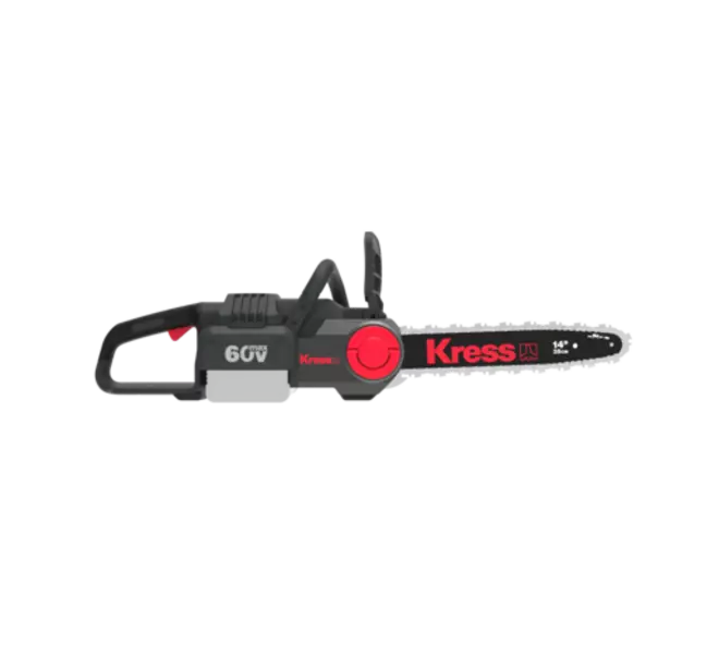 Kress Batteridriven Borstlös Motorsåg 35 cm